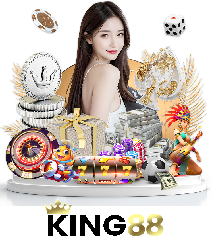 Giao diện ứng dụng KING88